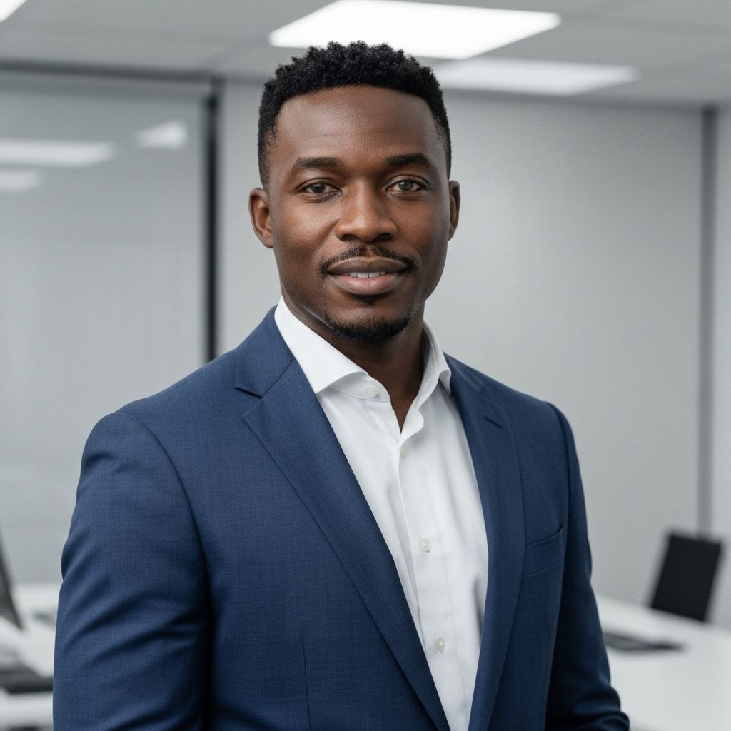 Taiwo Obasan - CEO