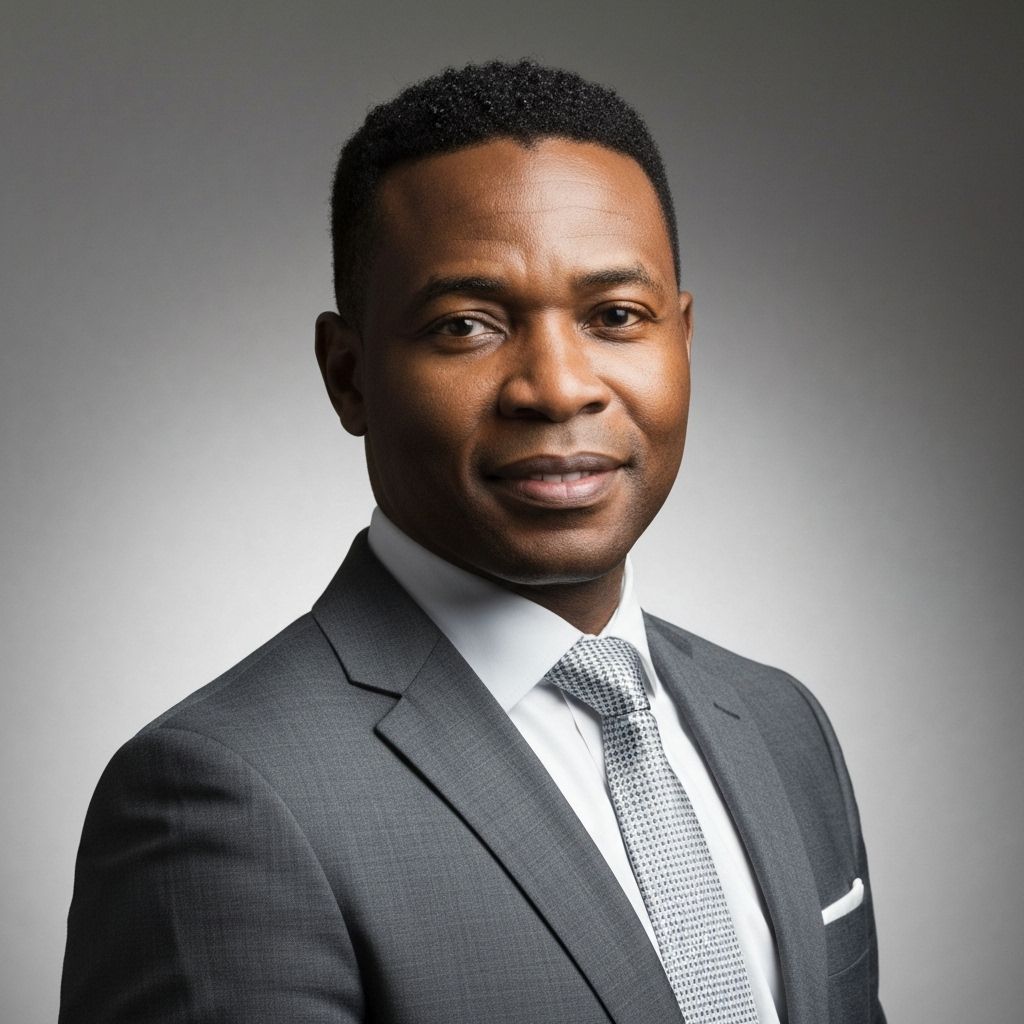 Adewale Adeoba - Head of Tech & Engineering